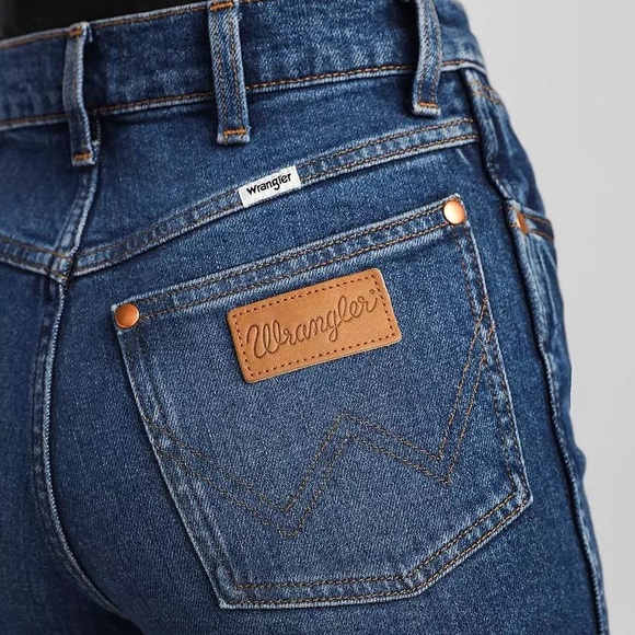 Wrangler Westward 626 High Rise Boot Jean - Picture 6 of 15